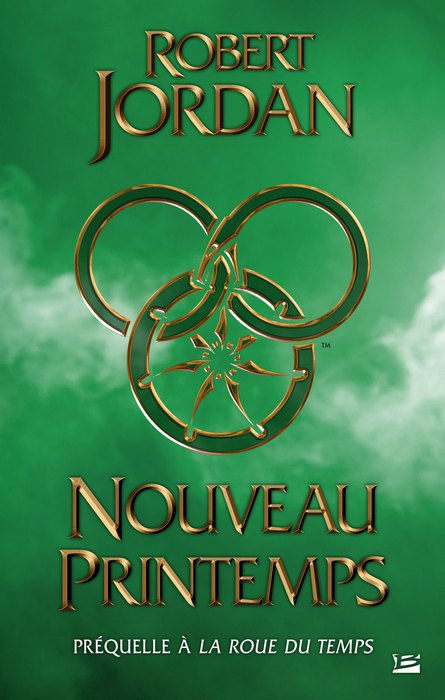 Nouveau Printemps de Robert Jordan