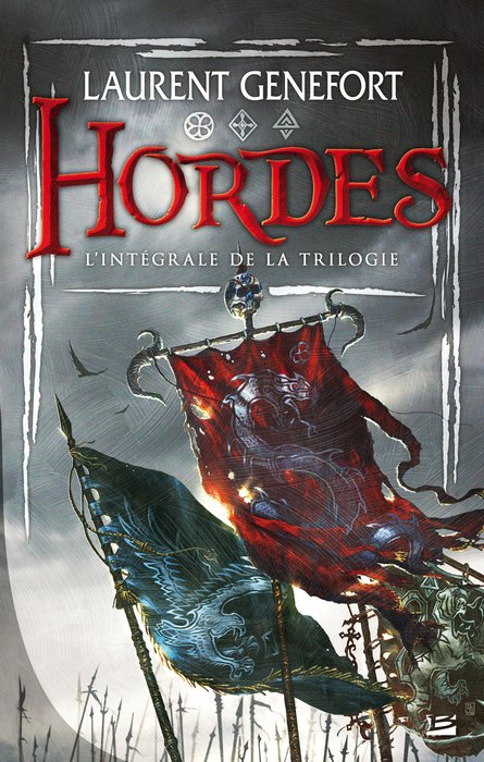 Les Crocs du Tigre de Laurent Genefort