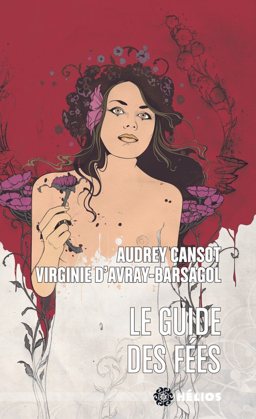 Le Guide des fées d’Audrey Cansot et Virginie d’Avray Barsagol