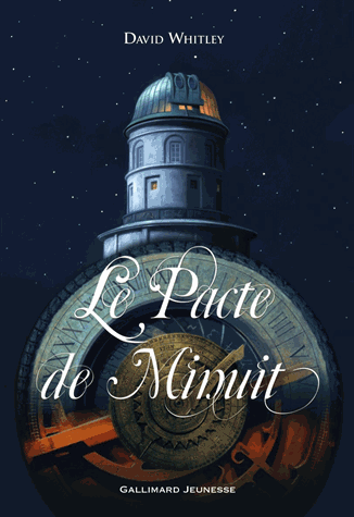 Le Pacte de Minuit de David Whitley