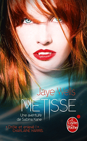 Métisse de Jaye Wells