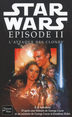 L’attaque des clones de R.A. Salvatore