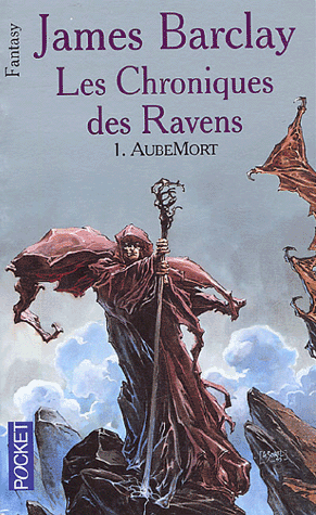 Aubemort de James Barclay