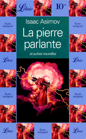 La Pierre parlante de Isaac Asimov