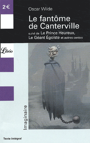 Fantôme de Canterville (Le) de Oscar Wilde