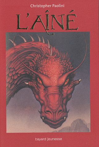 L’Aîné de Christopher Paolini