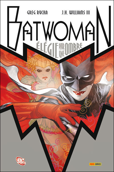Batwoman : Elégie pour une ombre