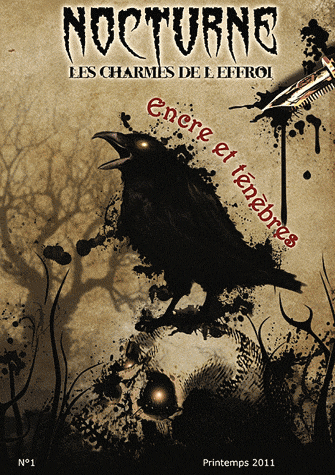 Encre et Ténèbres – Nocturne 1