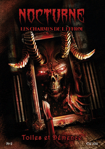 Nocturne – Les Charmes de l’Effroi / Toiles et Démences