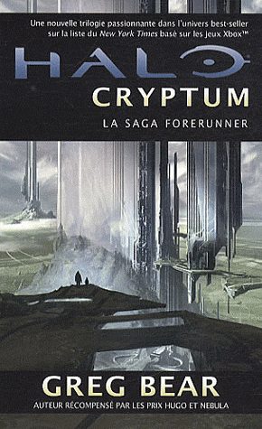 Halo Cryptum de Greg Bear