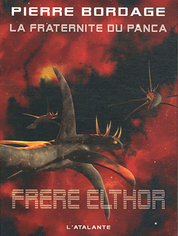 Frère Elthor de Pierre Bordage