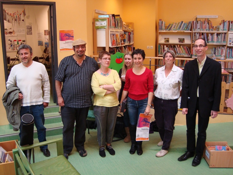 Passerelles 2011