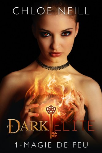 Magie de Feu de Chloe Neill