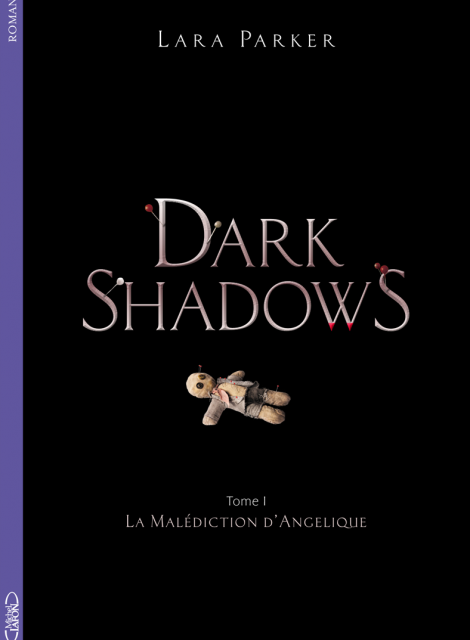La Malédiction d’Angélique de Lara Parker