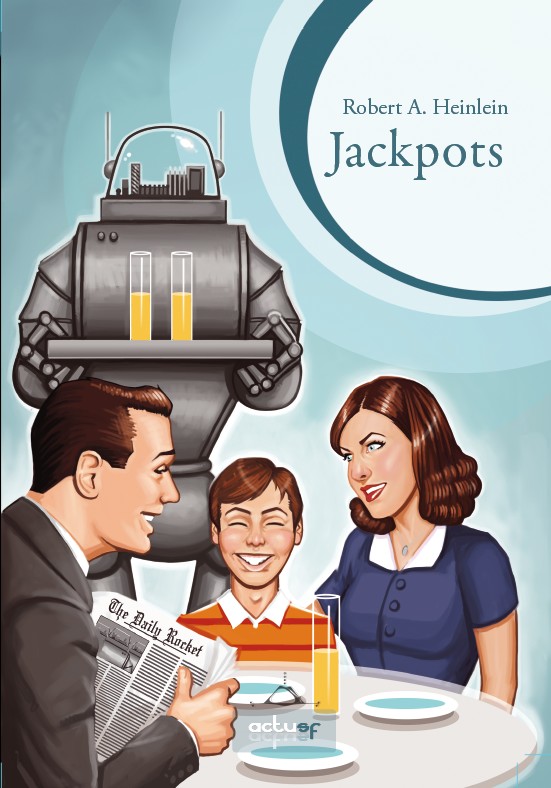 Jackpots de Robert A. Heinlein