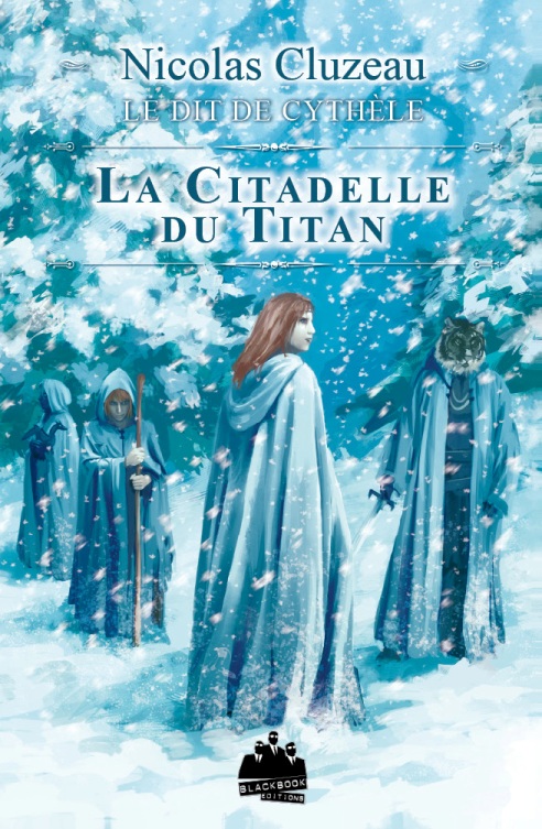 La citadelle du titan de Nicolas Cluzeau