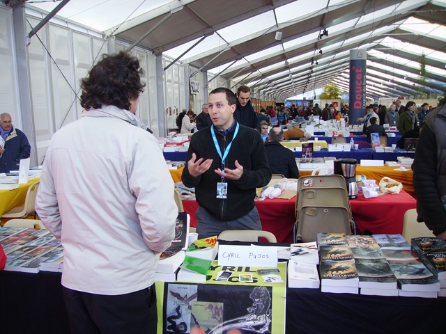 25ème heure du Livre 2010