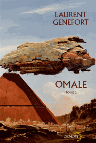 Omale de Laurent Genefort