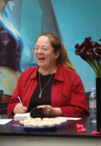 Interview with Patricia Briggs – English