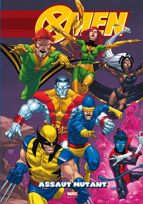 X-Men : Assaut Mutant