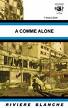 A comme Alone de Thomas Geha