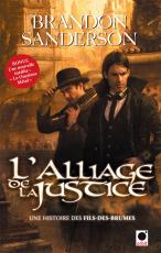 L’alliage de la Justice, de Brandon Sanderson
