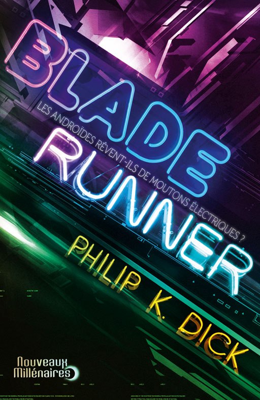 Blade Runner de Philip K. Dick