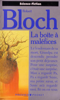 La Boîte à maléfices de Robert Bloch