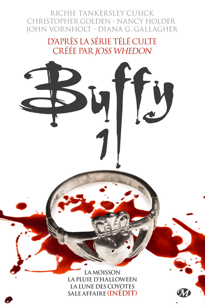 Buffy : Intégrale 1