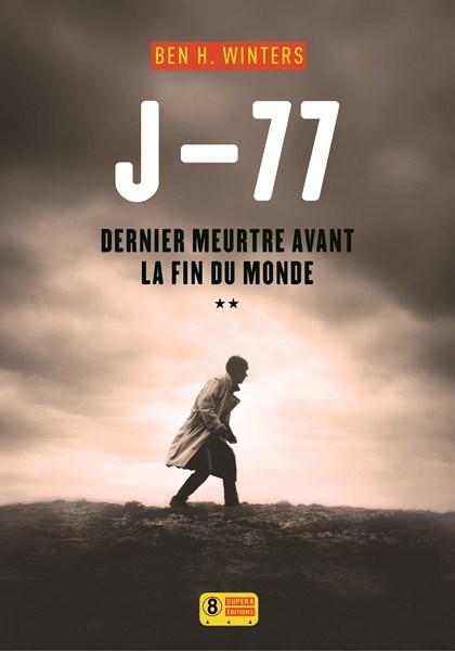 J-77, de Ben H. Winters