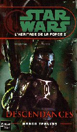 Descendances de Karen Traviss