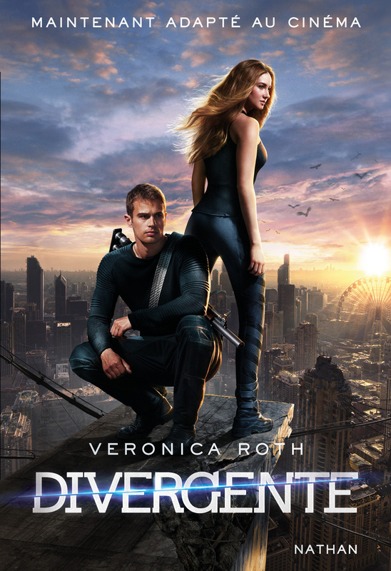 Divergente de Véronica Roth