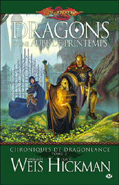 Dragons d’une aube de printemps de Margaret Weis et Tracy Hickman