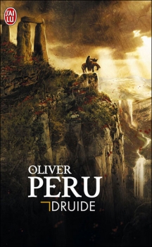 Druide par Olivier Peru