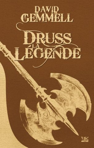 Druss la légende de David Gemmell