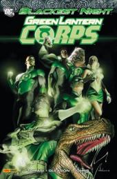Green Lantern Corps – Blackest Night