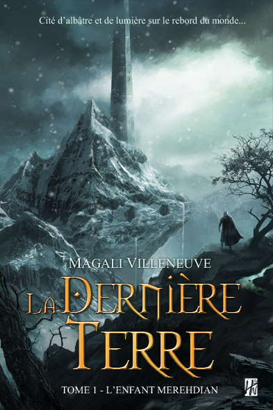 L’Enfant Merehdian de Magali Villeneuve
