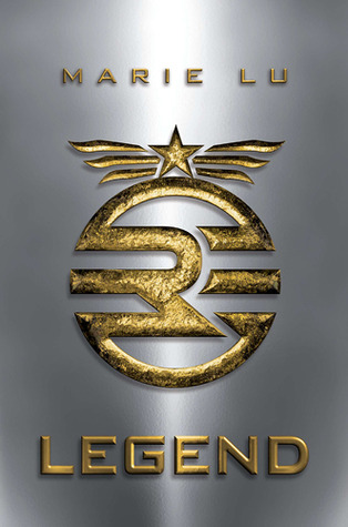 Legend de Marie Lu