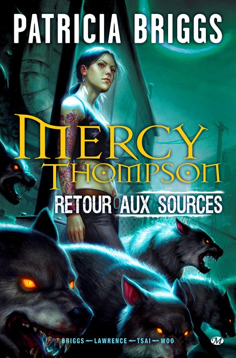 Retour aux sources de Patricia Briggs