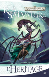L’héritage de R.A Salvatore