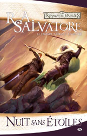 Nuit sans étoiles de R.A Salvatore