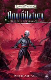 Annihilation de Philip Atans
