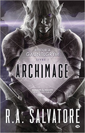 Archimage, de R.A. Salvatore