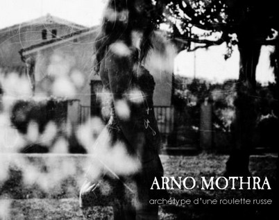 Archétype d’une roulette russe d’Arno Mothra