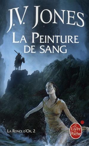 La peinture de sang de J.V. Jones