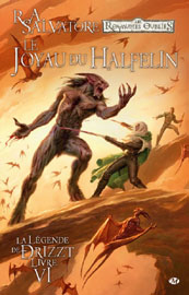 Le joyau du Halfelin, de R.A. Salvatore & Andrew Dabb
