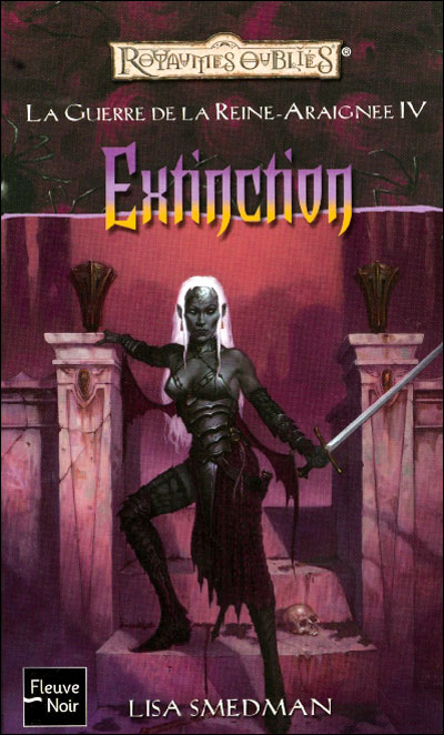 Extinction de Lisa Smedman