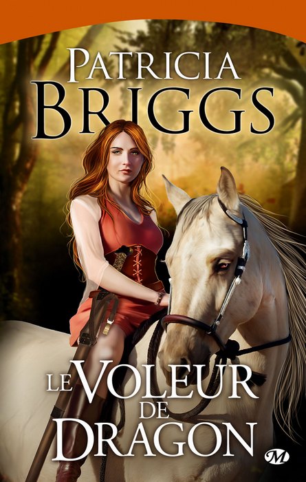 Le Voleur de Dragon de Patricia Briggs