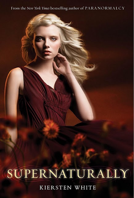 Supernaturally de Kiersten White