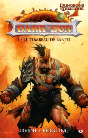 Le tombeau de Ianto, d’Alexandre Irvine